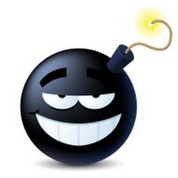 Веселая бомба