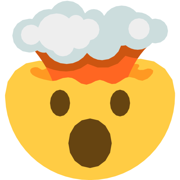 Emoji взрыв