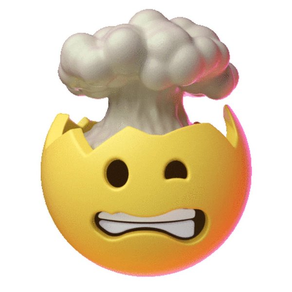 Анимированные эмодзи