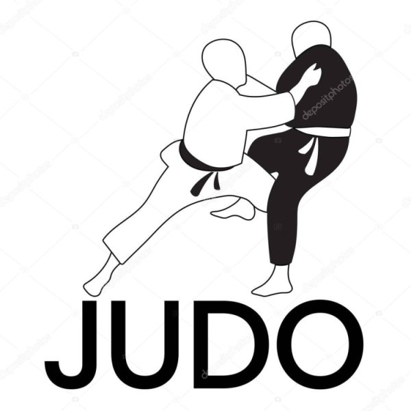 Символика дзюдо
