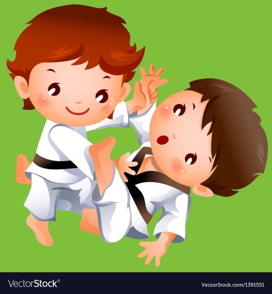 Дзюдо для детей изображения