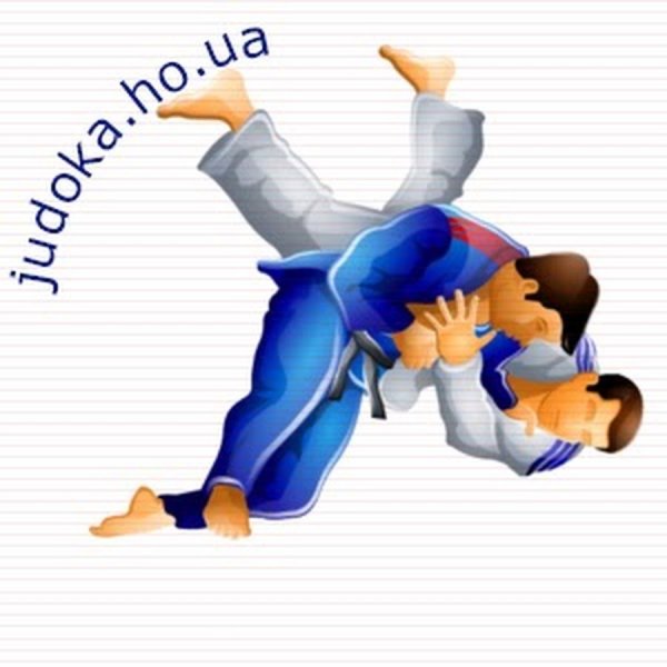 Дзюдо иконка