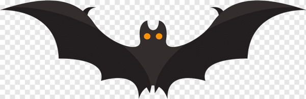 Летучая мышь 2д