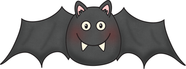 Bat Flashcard