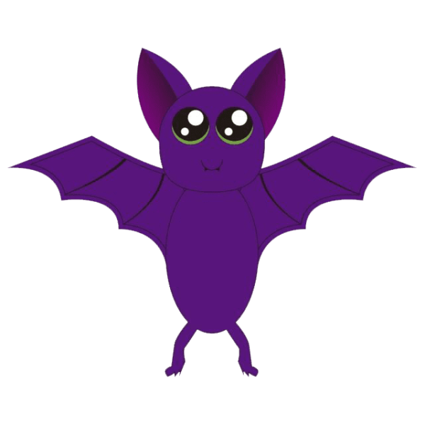 Halloween летучая мышь