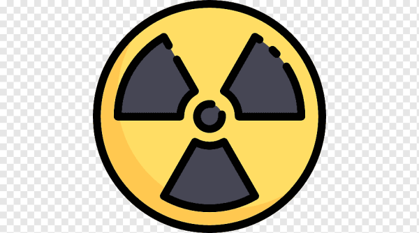 Радиоактивный значок