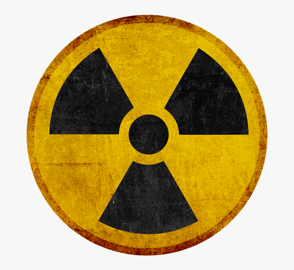 Ядерный знак