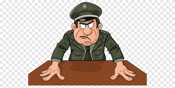 Смайлик Капитан