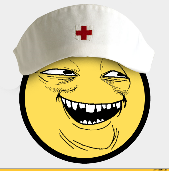 Смайлик военный