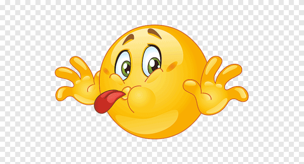 Смайлик с высунутым языком