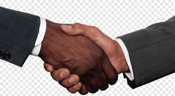 Исторические рукопожатия