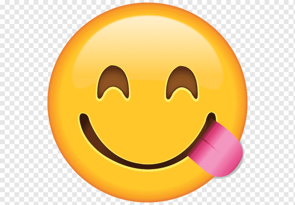 Краснеющий смайлик