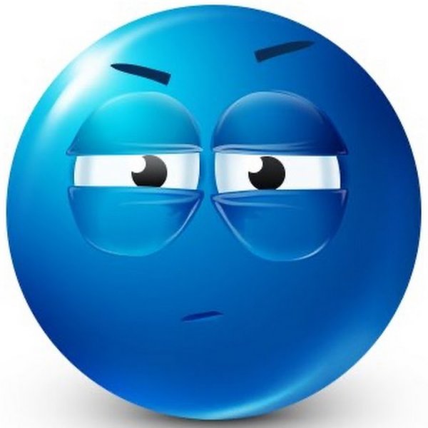 Vvrart подмигивает синий