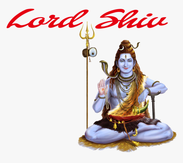 Человек Шива