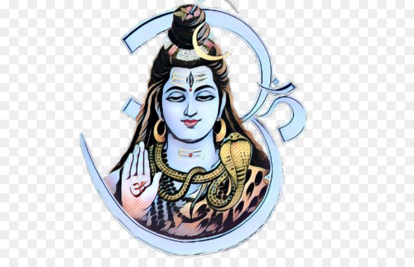 Многорукий Бог Шива вектор