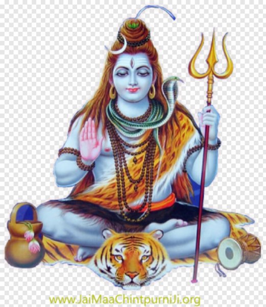 Многорукий Бог Шива вектор