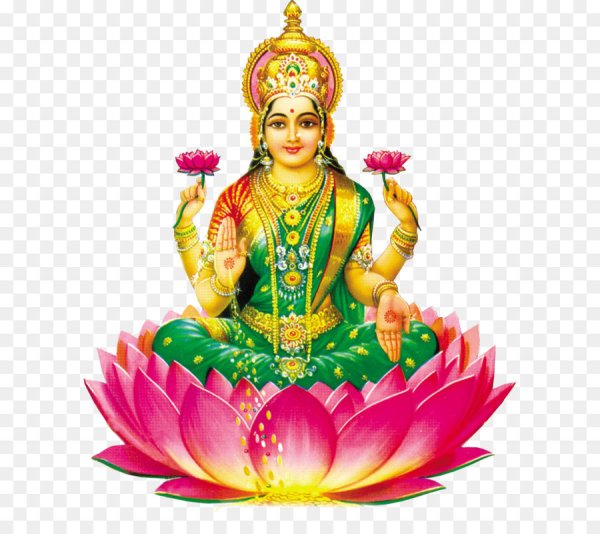 Многорукая богиня