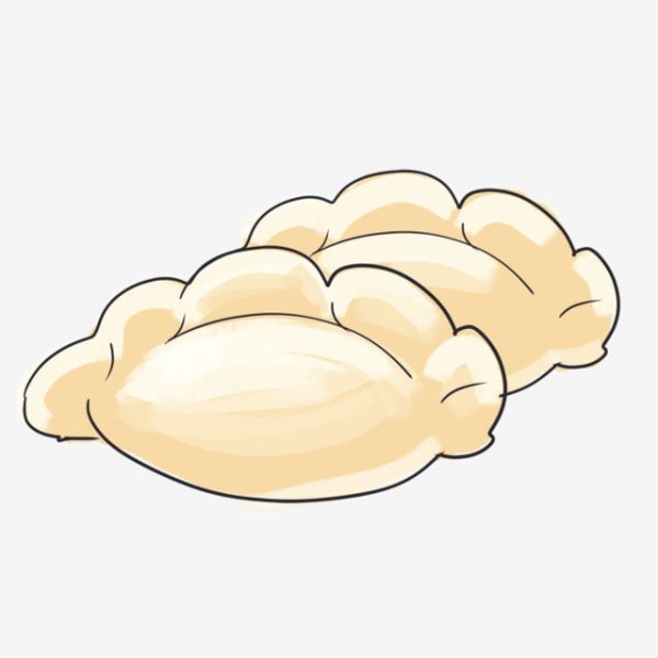 Одна пельмешка