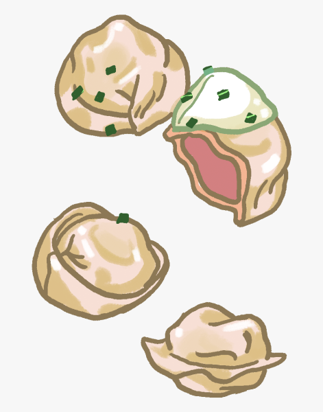 Пельмешка в очках