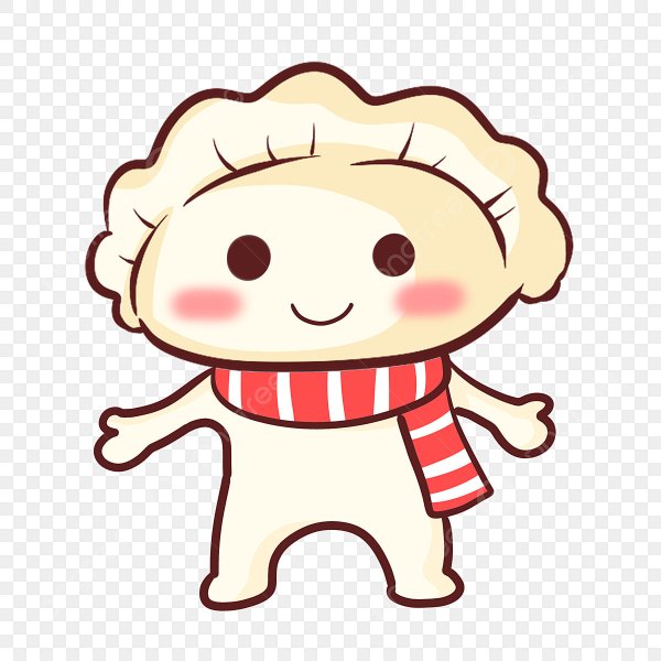 Милая пельмешка