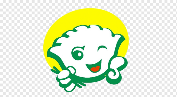 Стикеры пельмешка