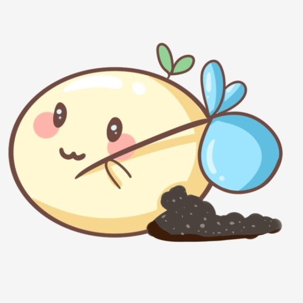 Стикеры пельмешка