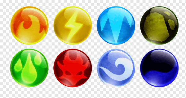 Кристаллы стихий