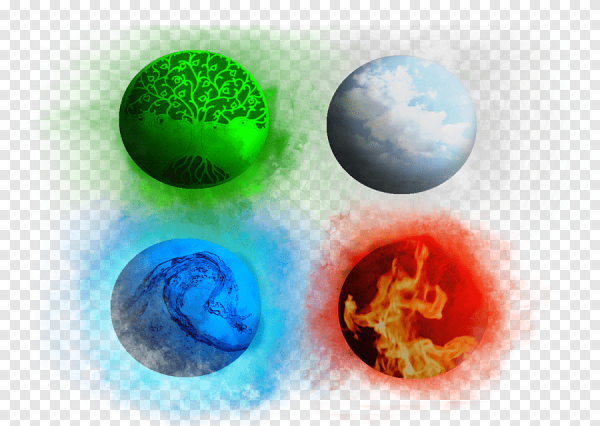 Четыре стихии