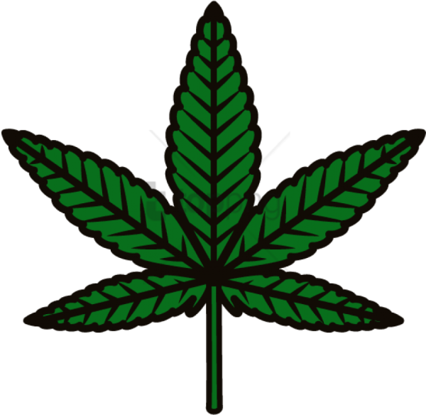 Канабис эмодзи