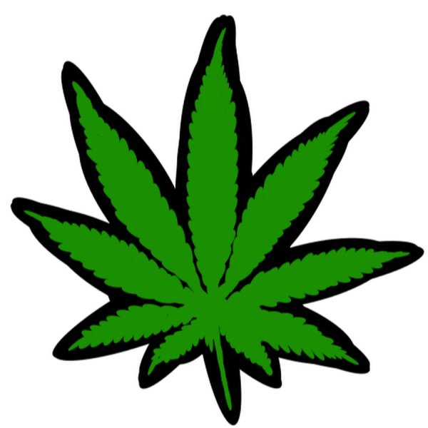 Канабис эмодзи