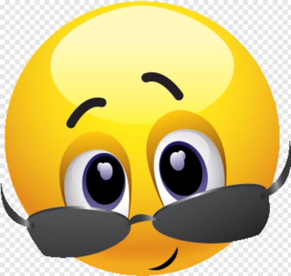 Удивленный Смайл