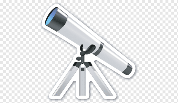 Эмодзи подзорная труба