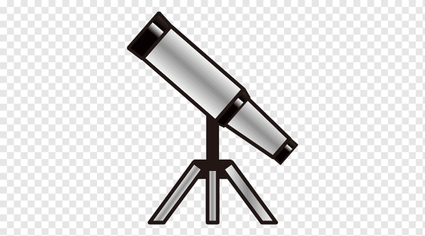 Эмодзи подзорная труба