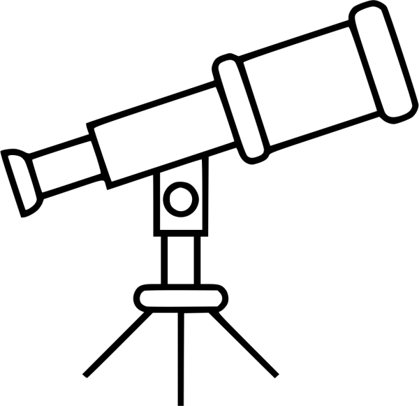 Телескоп для детей