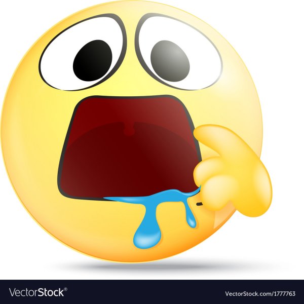 Смайлик hungry