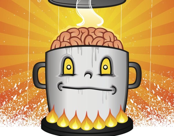 Кипение мозга