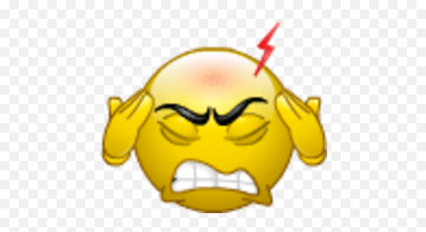 Головная боль анимация