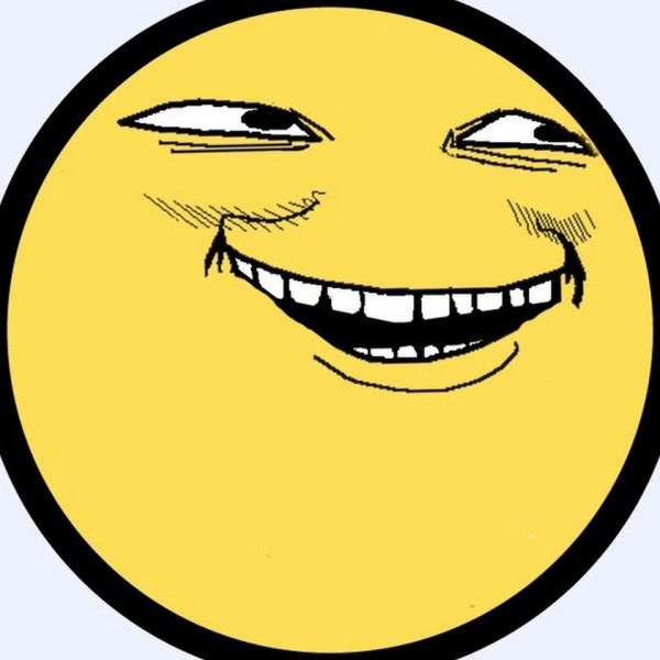 Ехидный смайлик