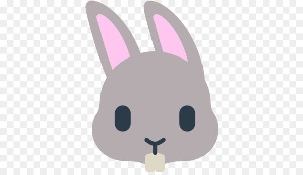 ЭМОДЖИ Зайка