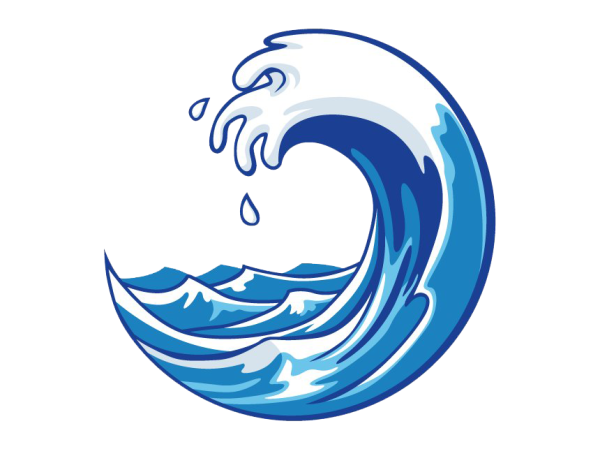 Море значок