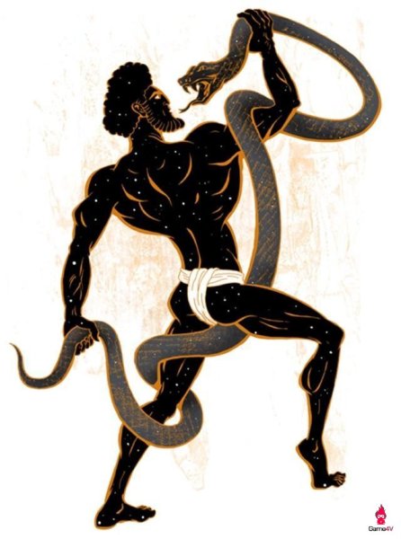 Змееносец знак