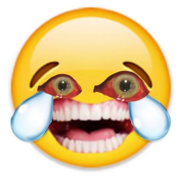 Беззубый смайлик