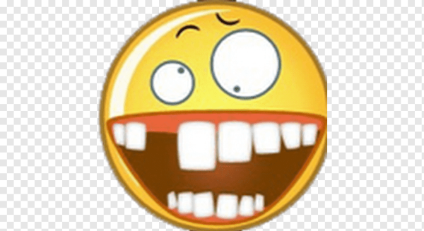 Улыбающаяся рожа