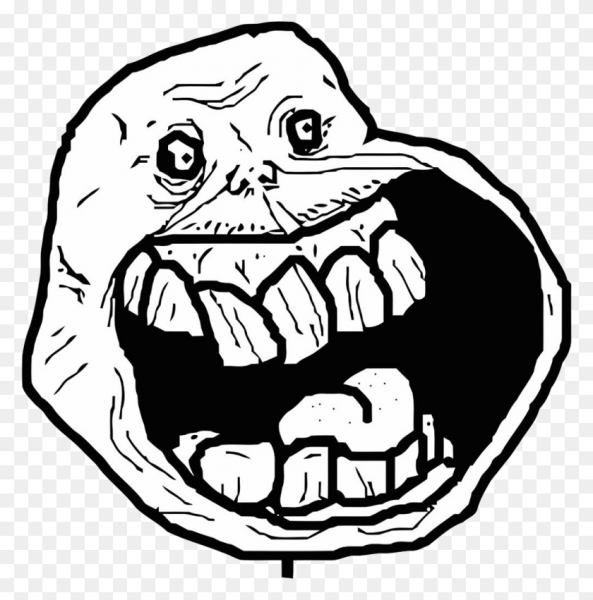 Смайлик смех