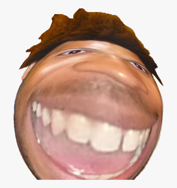 Смиющийсяи плачущюйся смайлик