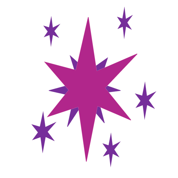 Кьютимарка Твайлайт