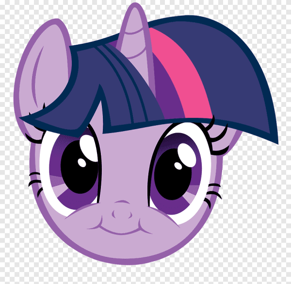Твайлайт Спаркл лицо