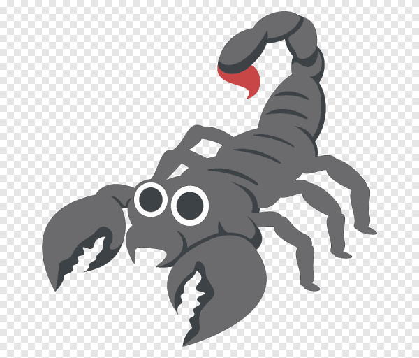 Скорпион мульт