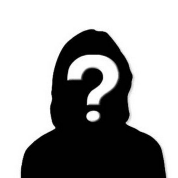 Неизвестный человек