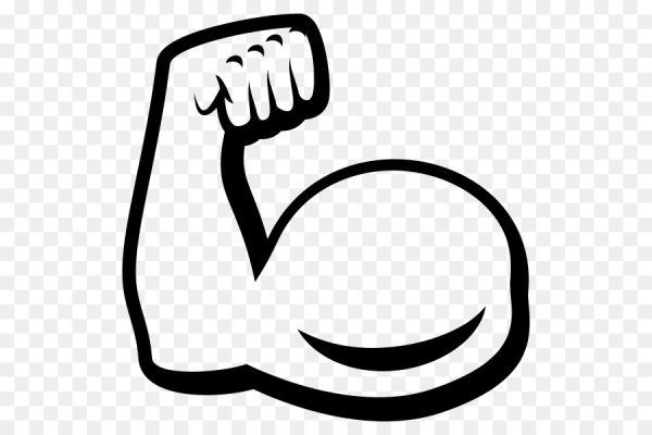 Смайлик мускулы